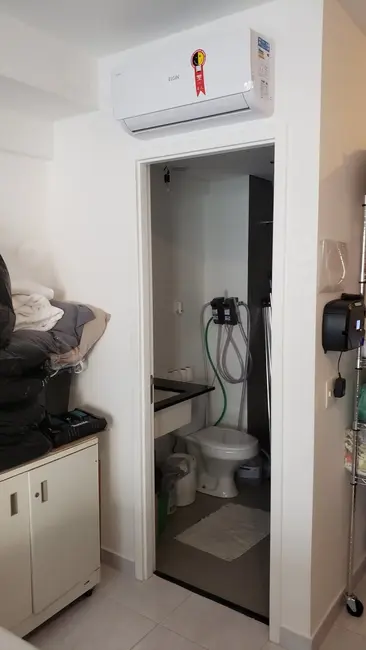 Foto 3 de Apartamento com 1 quarto à venda, 28m2 em República, São Paulo - SP