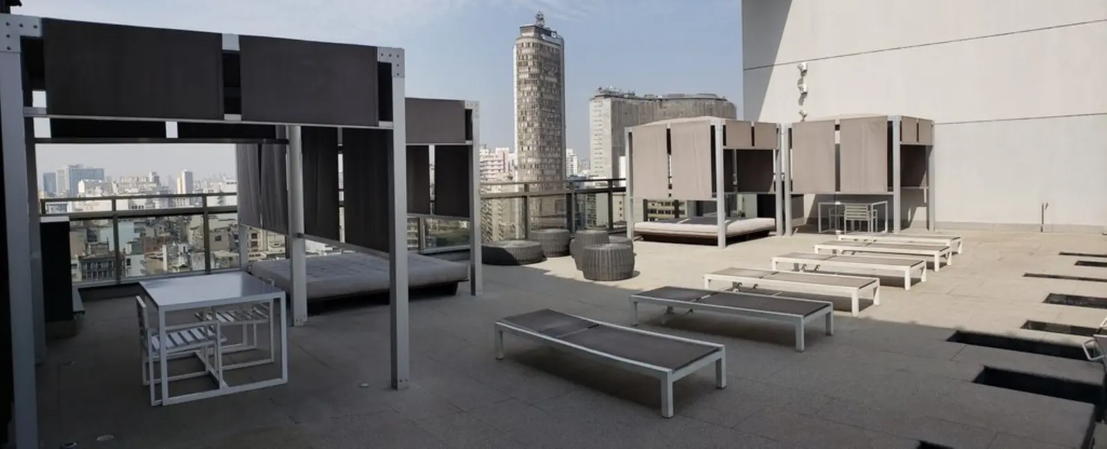 Foto 6 de Apartamento com 1 quarto à venda, 28m2 em República, São Paulo - SP