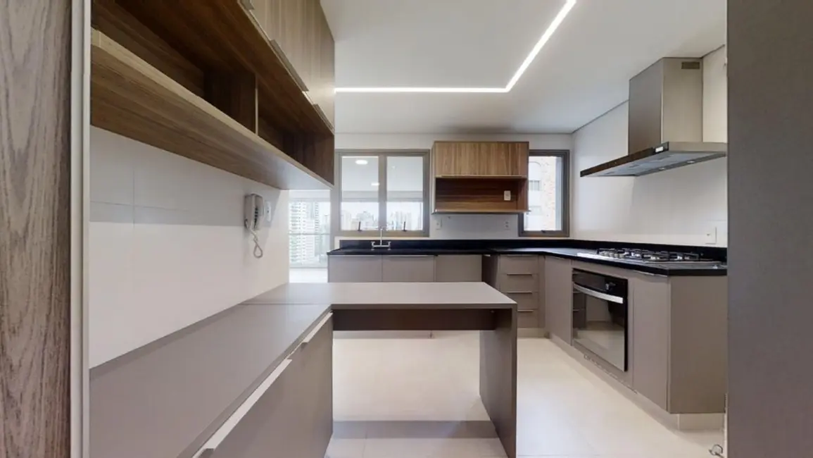 Foto 7 de Apartamento com 3 quartos à venda, 193m2 em Campo Belo, São Paulo - SP