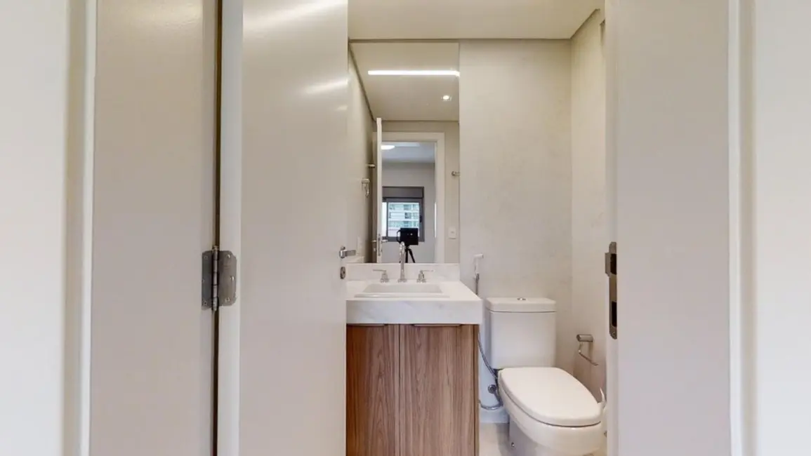 Foto 4 de Apartamento com 3 quartos à venda, 193m2 em Campo Belo, São Paulo - SP