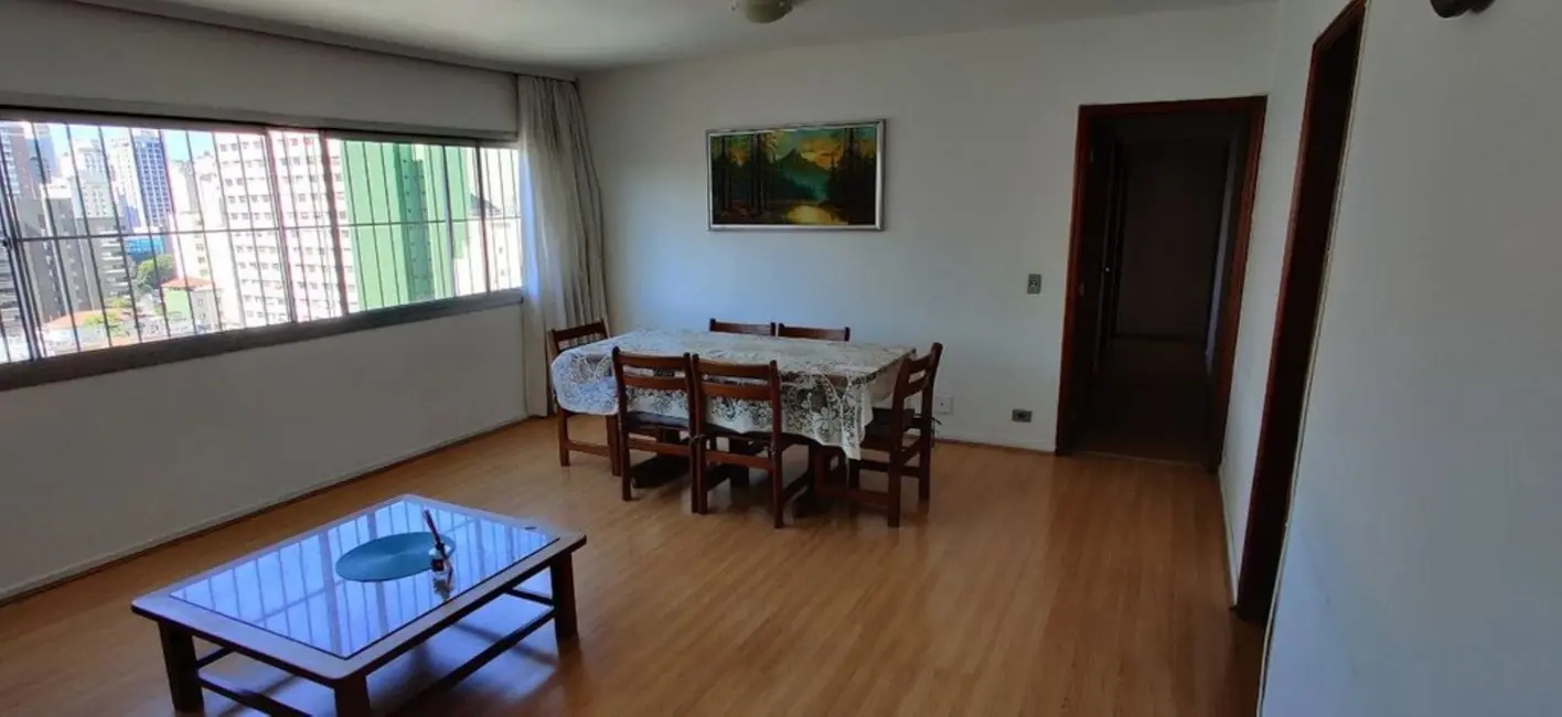 Foto 8 de Apartamento com 3 quartos à venda, 114m2 em Pinheiros, São Paulo - SP