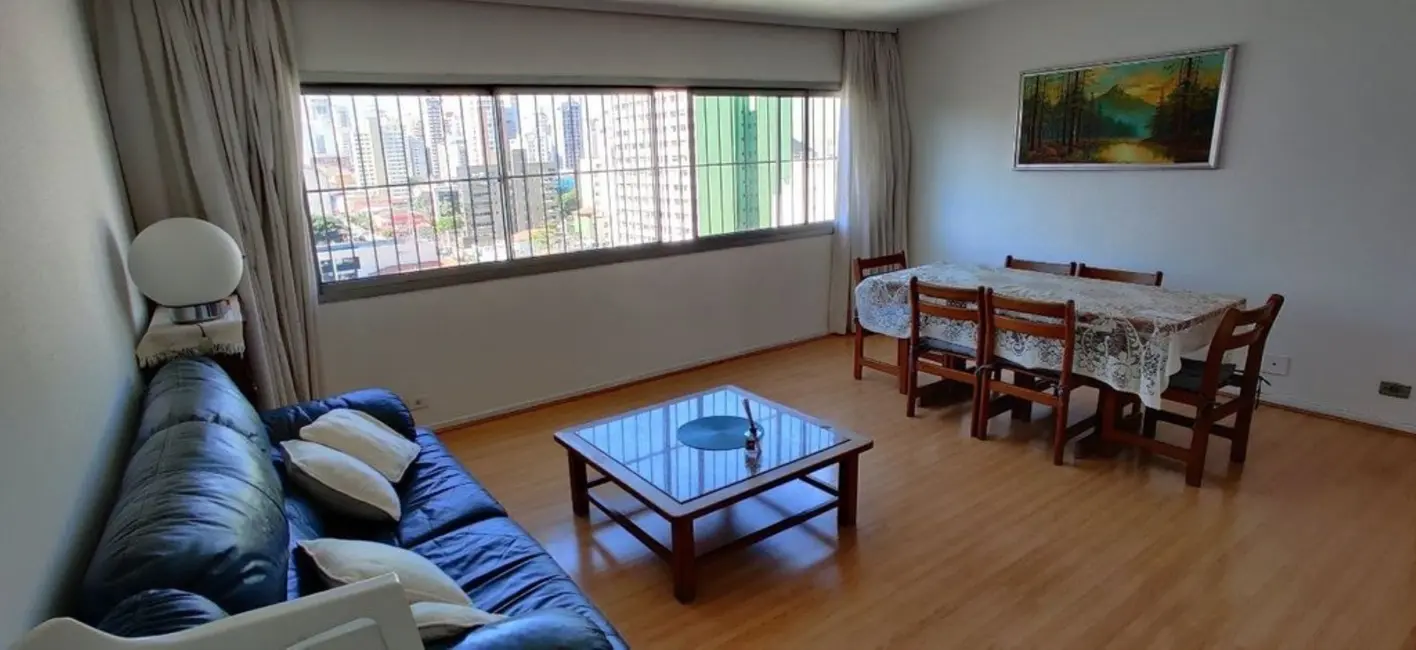 Foto 1 de Apartamento com 3 quartos à venda, 114m2 em Pinheiros, São Paulo - SP