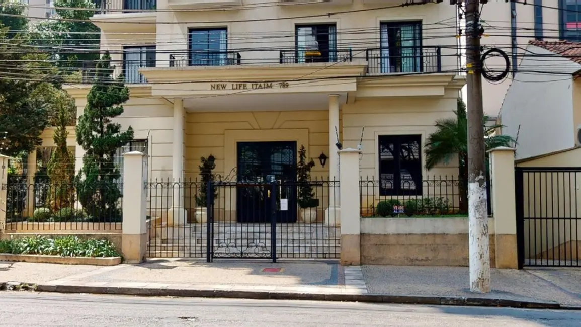 Foto 4 de Apartamento com 1 quarto à venda, 40m2 em Itaim Bibi, São Paulo - SP