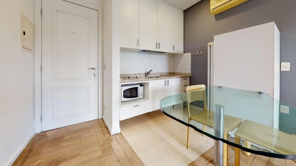 Foto 6 de Apartamento com 1 quarto à venda, 40m2 em Itaim Bibi, São Paulo - SP