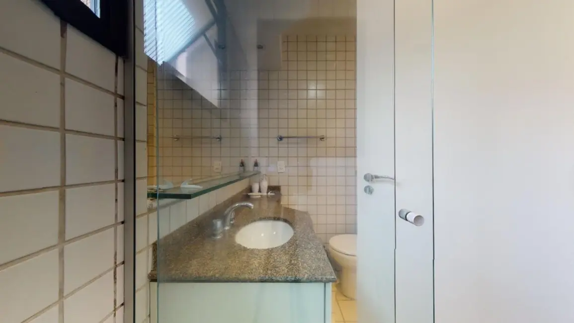 Foto 3 de Apartamento com 1 quarto à venda, 40m2 em Itaim Bibi, São Paulo - SP