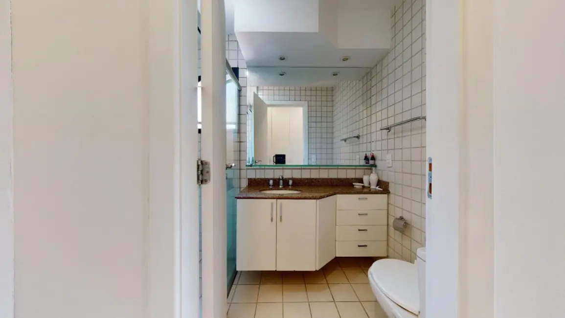 Foto 2 de Apartamento com 1 quarto à venda, 40m2 em Itaim Bibi, São Paulo - SP