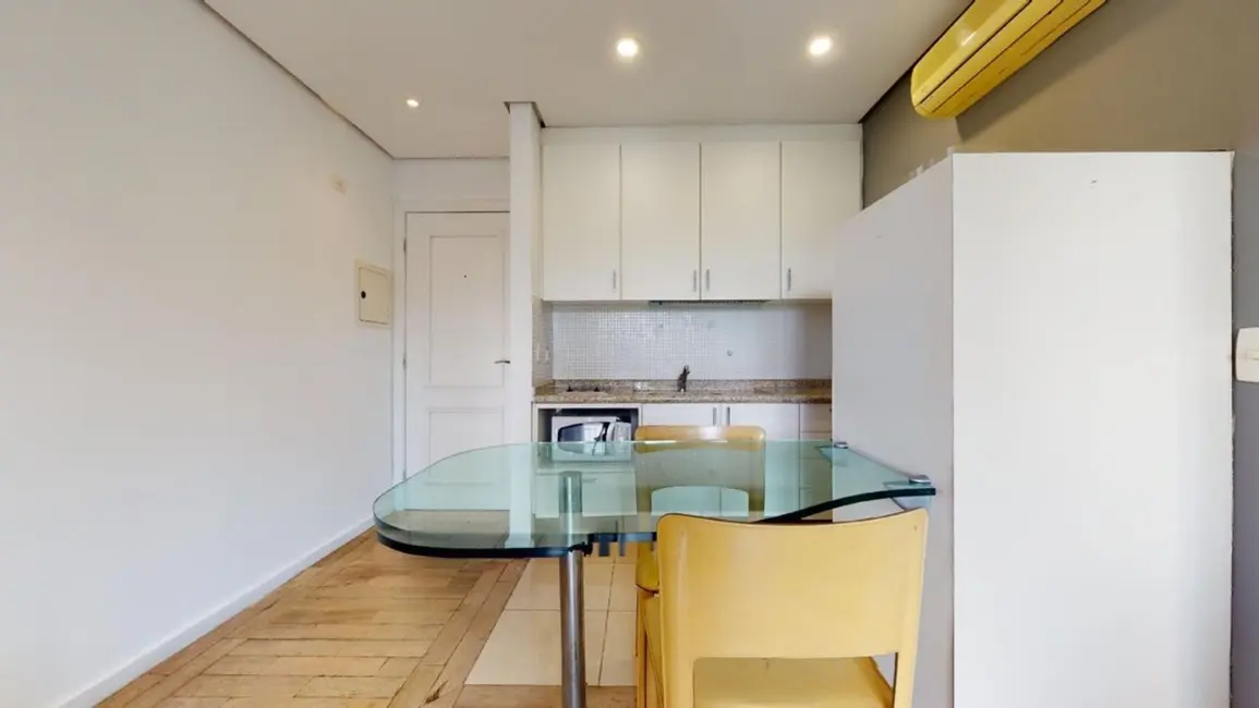 Foto 5 de Apartamento com 1 quarto à venda, 40m2 em Itaim Bibi, São Paulo - SP