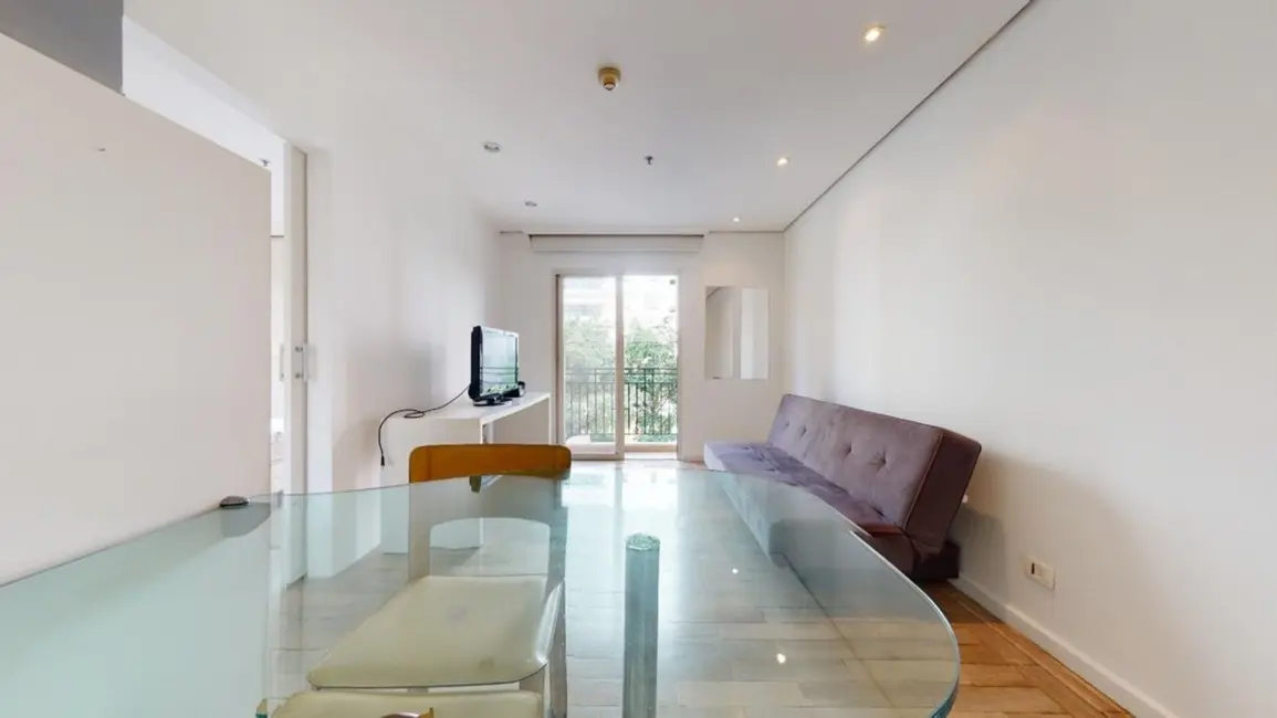 Foto 1 de Apartamento com 1 quarto à venda, 40m2 em Itaim Bibi, São Paulo - SP