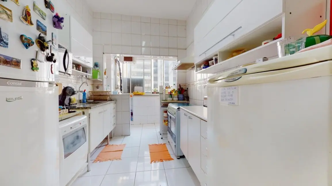 Foto 8 de Apartamento com 4 quartos à venda, 197m2 em Santa Cecília, São Paulo - SP