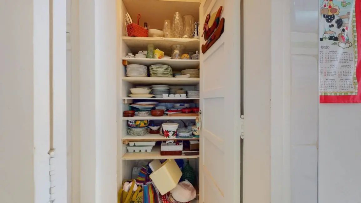 Foto 7 de Apartamento com 4 quartos à venda, 197m2 em Santa Cecília, São Paulo - SP