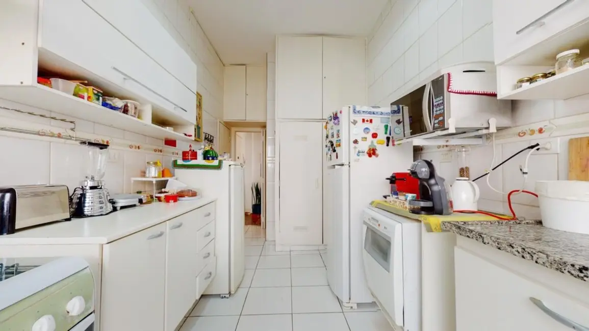 Foto 9 de Apartamento com 4 quartos à venda, 197m2 em Santa Cecília, São Paulo - SP