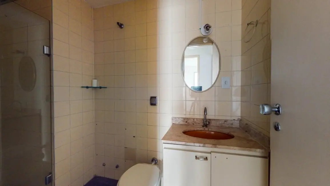 Apartamento com 2 quartos à venda, 60m2 em Pinheiros, São Paulo - SP - imagem 4 Foto 4 de Apartamento com 2 quartos à venda, 60m2 em Pinheiros, São Paulo - SP