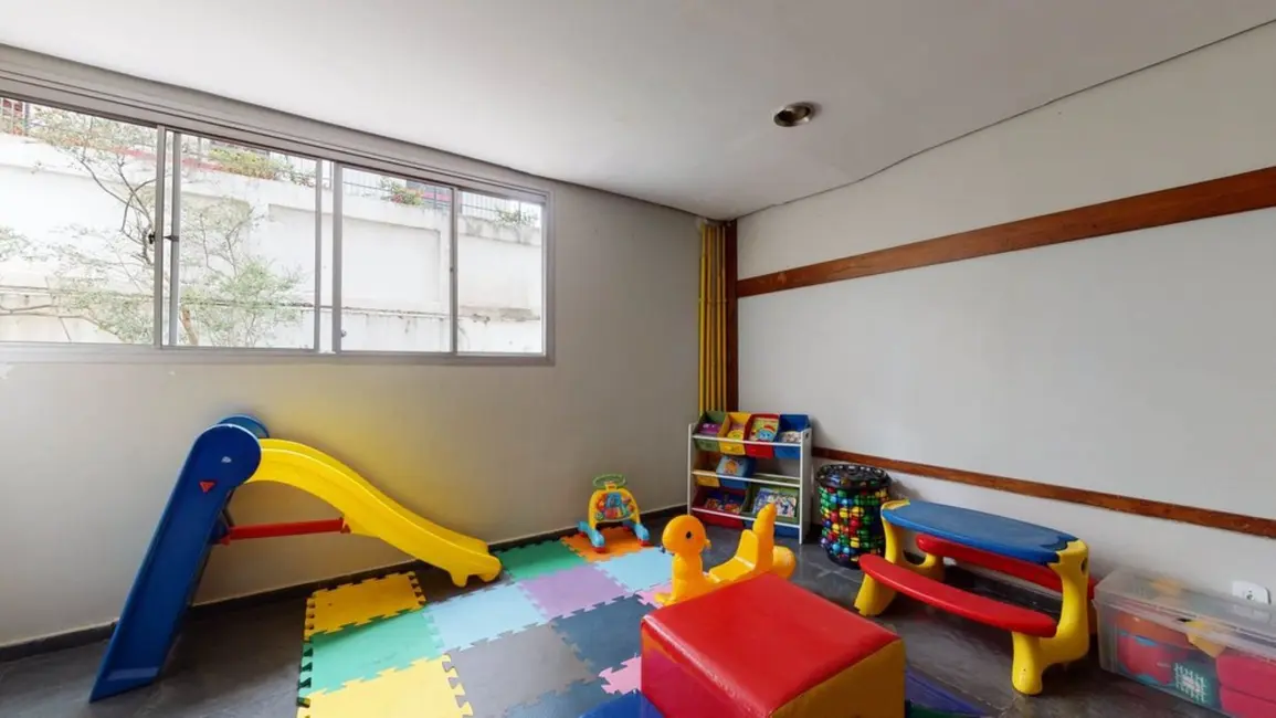 Apartamento com 2 quartos à venda, 60m2 em Pinheiros, São Paulo - SP - imagem 7 Foto 7 de Apartamento com 2 quartos à venda, 60m2 em Pinheiros, São Paulo - SP