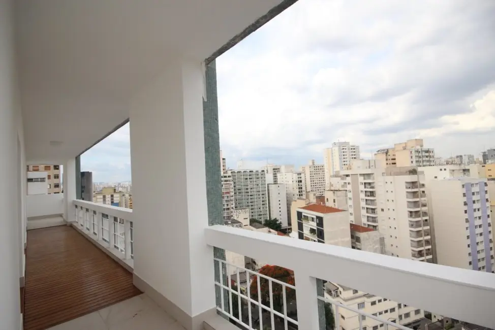 Foto 8 de Apartamento com 4 quartos à venda, 381m2 em Santa Cecília, São Paulo - SP