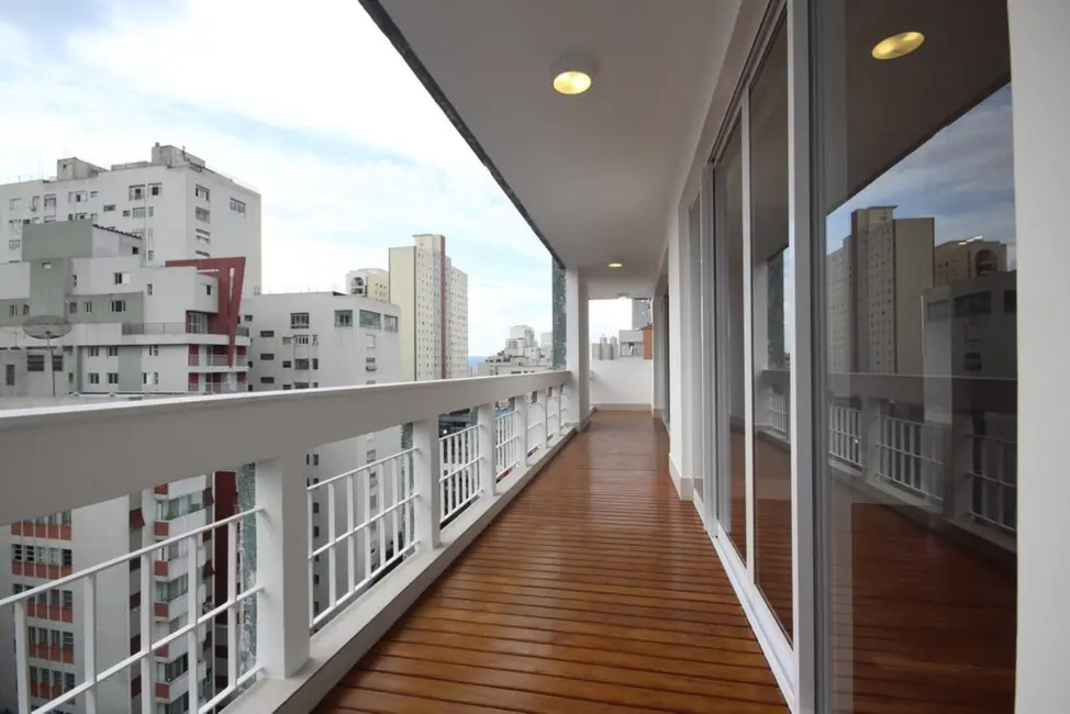 Foto 7 de Apartamento com 4 quartos à venda, 381m2 em Santa Cecília, São Paulo - SP