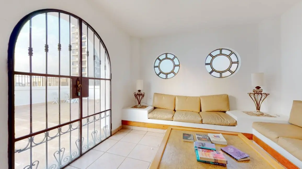 Apartamento com 3 quartos à venda, 101m2 em Vila Madalena, São Paulo - SP - imagem 9 Foto 9 de Apartamento com 3 quartos à venda, 101m2 em Vila Madalena, São Paulo - SP