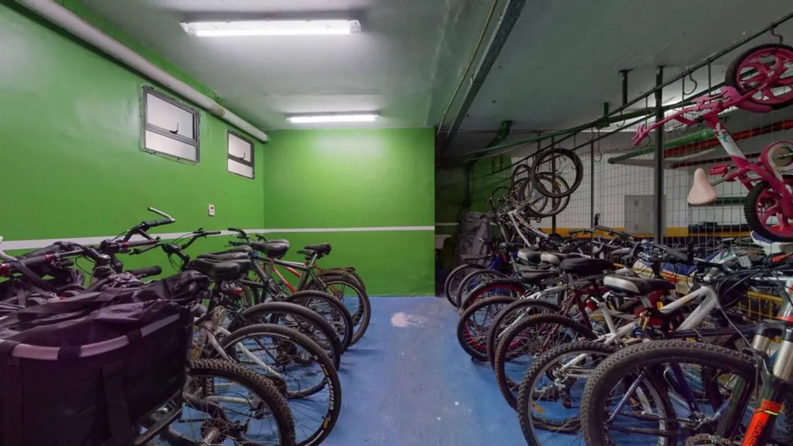 Apartamento com 3 quartos à venda, 101m2 em Vila Madalena, São Paulo - SP - imagem 7 Foto 7 de Apartamento com 3 quartos à venda, 101m2 em Vila Madalena, São Paulo - SP