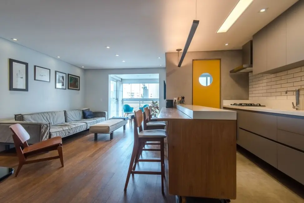 Apartamento com 2 quartos à venda, 77m2 em Alto de Pinheiros, São Paulo - SP - imagem 1 Foto 1 de Apartamento com 2 quartos à venda, 77m2 em Alto de Pinheiros, São Paulo - SP