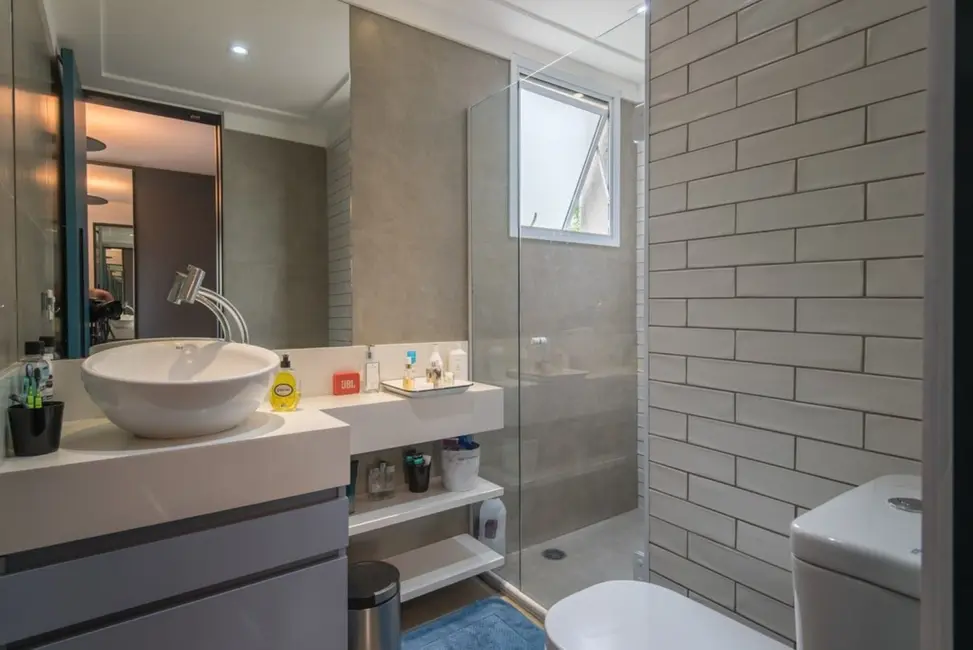 Apartamento com 2 quartos à venda, 77m2 em Alto de Pinheiros, São Paulo - SP - imagem 5 Foto 5 de Apartamento com 2 quartos à venda, 77m2 em Alto de Pinheiros, São Paulo - SP