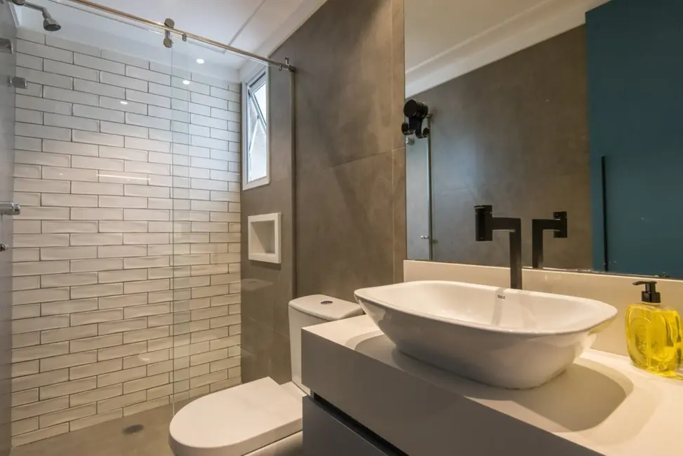 Apartamento com 2 quartos à venda, 77m2 em Alto de Pinheiros, São Paulo - SP - imagem 3 Foto 3 de Apartamento com 2 quartos à venda, 77m2 em Alto de Pinheiros, São Paulo - SP