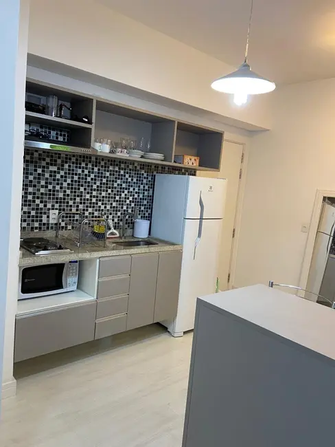 Foto 1 de Apartamento à venda, 33m2 em República, São Paulo - SP