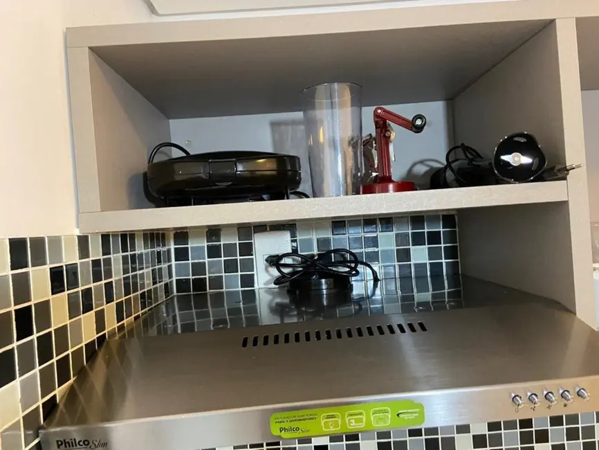 Foto 5 de Apartamento à venda, 33m2 em República, São Paulo - SP