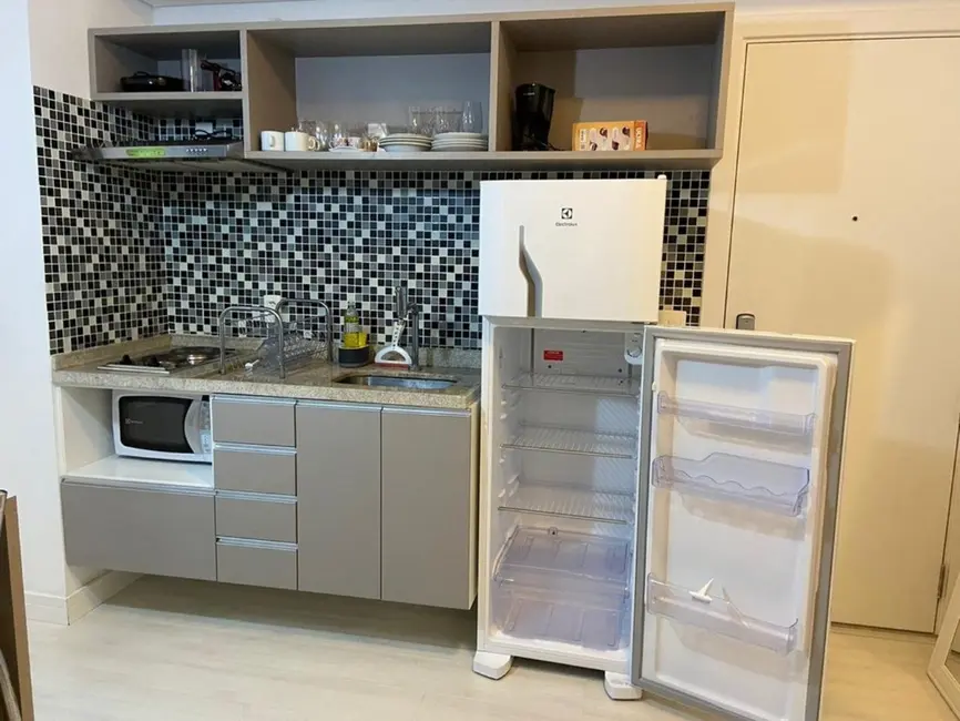 Foto 6 de Apartamento à venda, 33m2 em República, São Paulo - SP