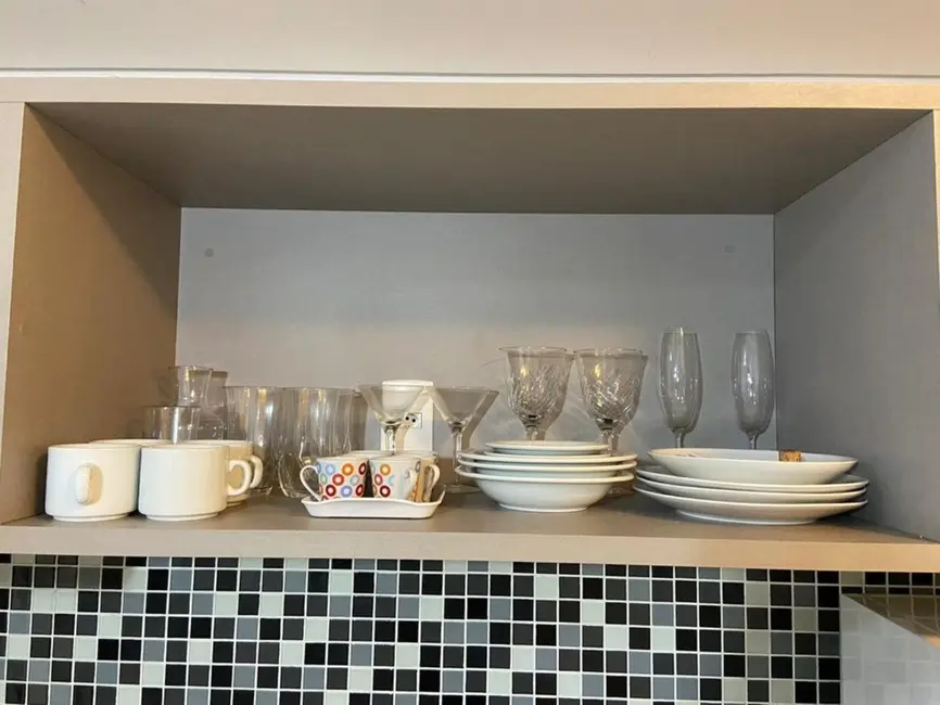 Foto 4 de Apartamento à venda, 33m2 em República, São Paulo - SP