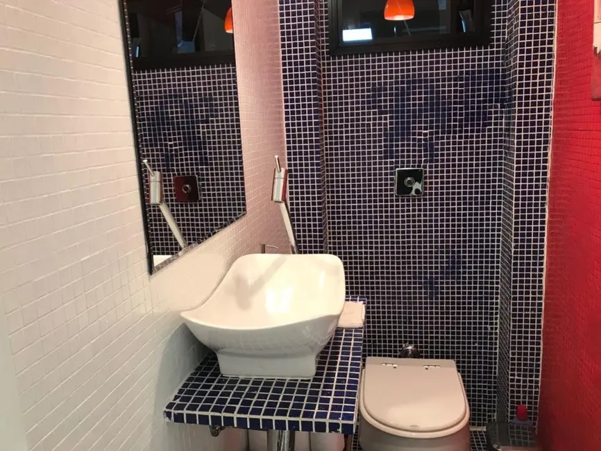 Foto 4 de Apartamento com 3 quartos à venda, 175m2 em Cursino, São Paulo - SP