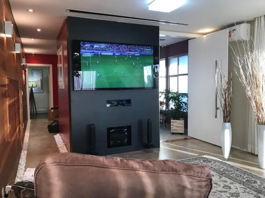 Foto 1 de Apartamento com 3 quartos à venda, 175m2 em Cursino, São Paulo - SP