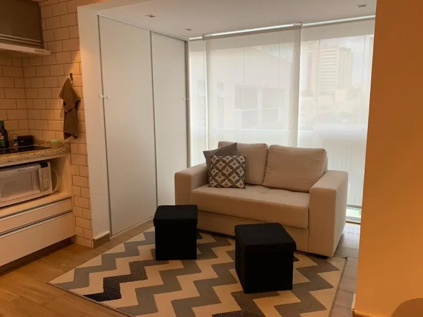 Foto 1 de Apartamento à venda, 29m2 em Sumaré, São Paulo - SP