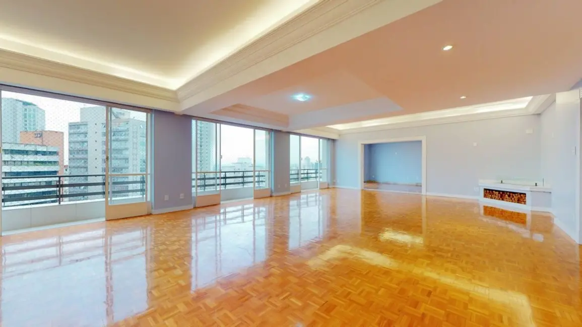 Apartamento com 3 quartos à venda, 346m2 em Bela Vista, São Paulo - SP - imagem 1 Foto 1 de Apartamento com 3 quartos à venda, 346m2 em Bela Vista, São Paulo - SP