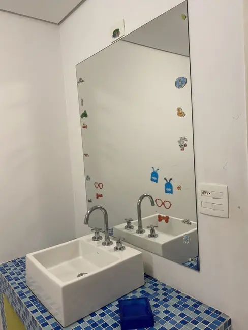 Apartamento com 3 quartos à venda, 134m2 em Perdizes, São Paulo - SP - imagem 2 Foto 2 de Apartamento com 3 quartos à venda, 134m2 em Perdizes, São Paulo - SP