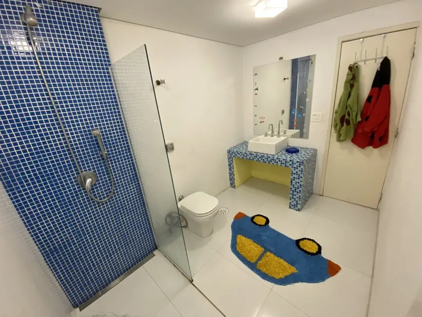Apartamento com 3 quartos à venda, 134m2 em Perdizes, São Paulo - SP - imagem 4 Foto 4 de Apartamento com 3 quartos à venda, 134m2 em Perdizes, São Paulo - SP