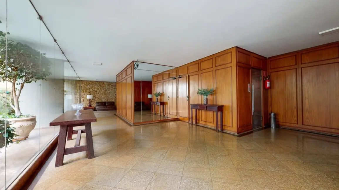 Apartamento com 3 quartos à venda, 126m2 em Paraíso, São Paulo - SP - imagem 8 Foto 8 de Apartamento com 3 quartos à venda, 126m2 em Paraíso, São Paulo - SP