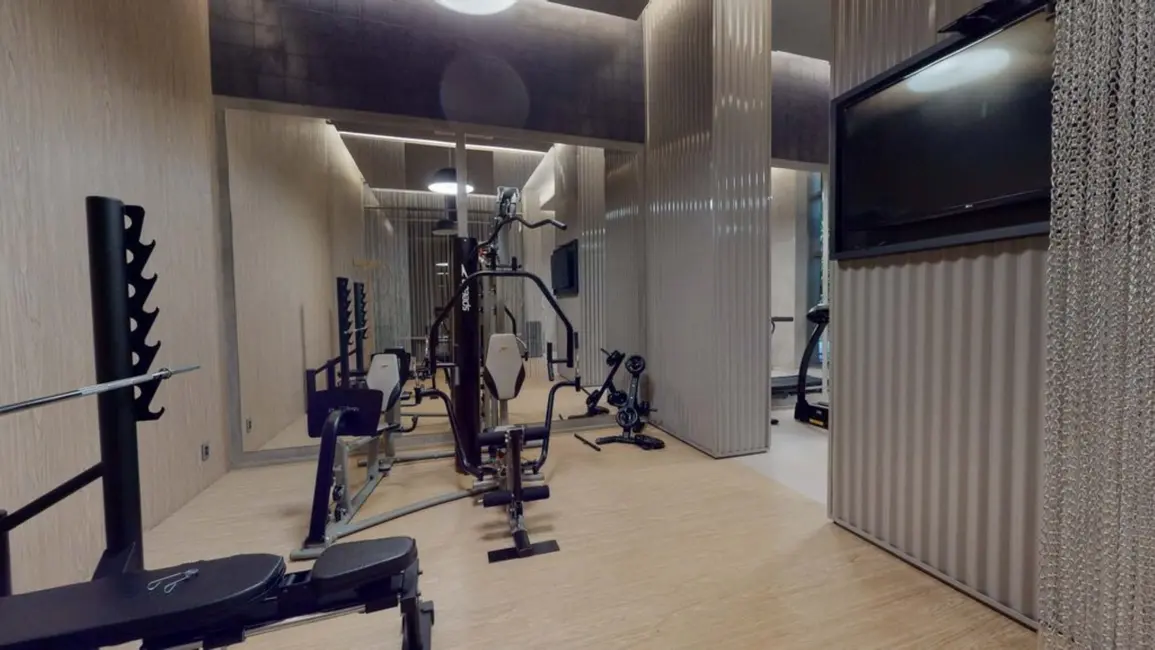 Foto 8 de Apartamento à venda, 36m2 em República, São Paulo - SP