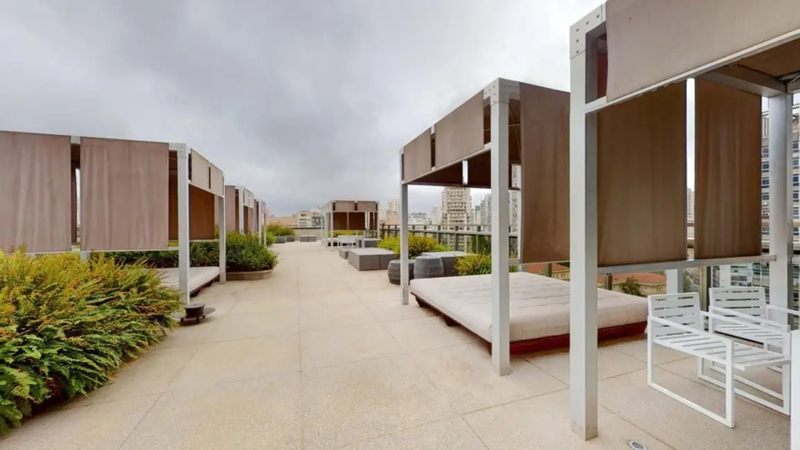 Foto 3 de Apartamento à venda, 36m2 em República, São Paulo - SP