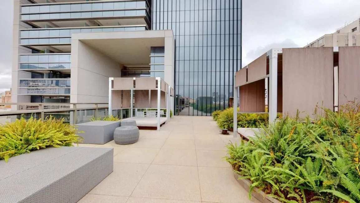 Foto 4 de Apartamento à venda, 36m2 em República, São Paulo - SP