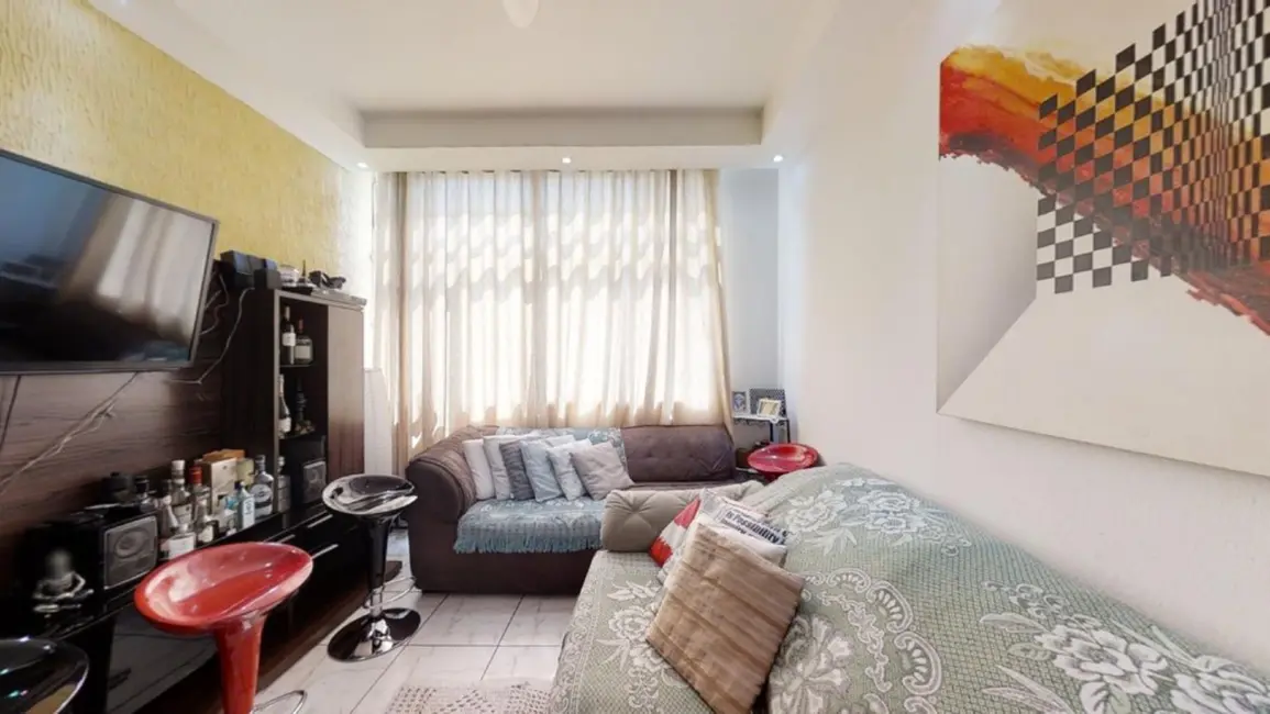 Foto 8 de Apartamento com 3 quartos à venda, 100m2 em República, São Paulo - SP