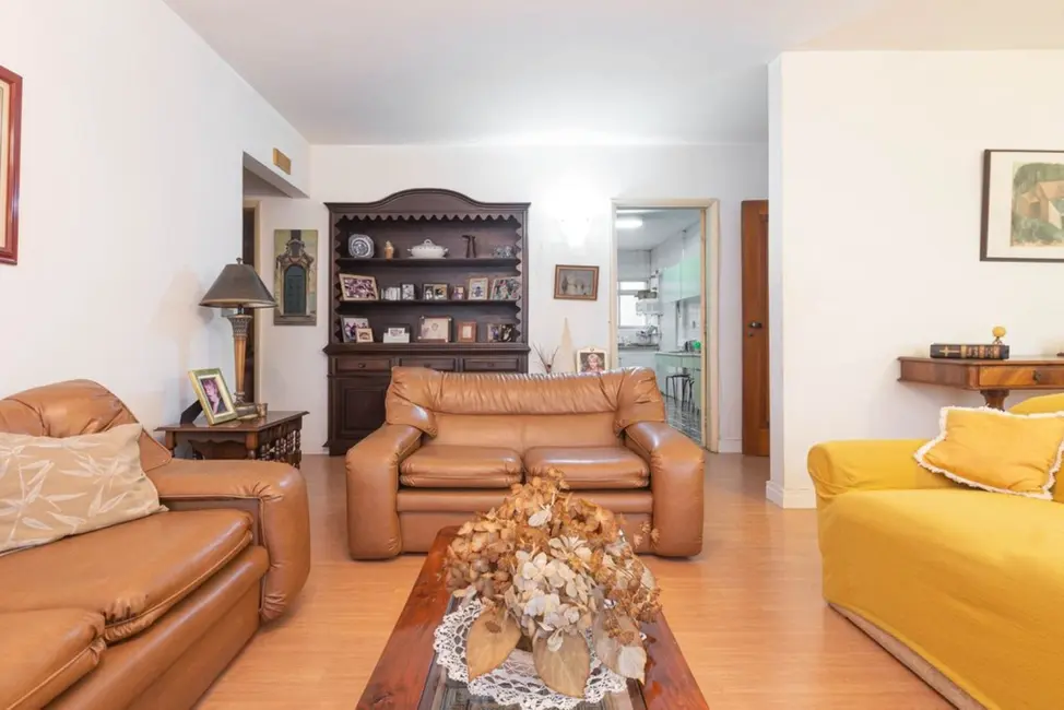 Apartamento com 3 quartos à venda, 164m2 em Bela Vista, São Paulo - SP - imagem 8 Foto 8 de Apartamento com 3 quartos à venda, 164m2 em Bela Vista, São Paulo - SP