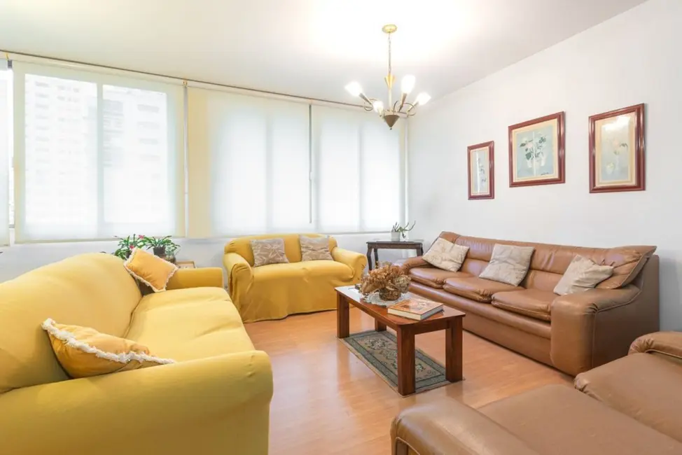 Apartamento com 3 quartos à venda, 164m2 em Bela Vista, São Paulo - SP - imagem 1 Foto 1 de Apartamento com 3 quartos à venda, 164m2 em Bela Vista, São Paulo - SP