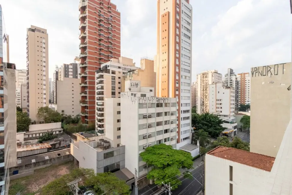 Foto 9 de Apartamento com 3 quartos à venda, 138m2 em Pinheiros, São Paulo - SP