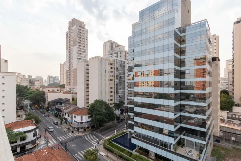 Foto 8 de Apartamento com 3 quartos à venda, 138m2 em Pinheiros, São Paulo - SP
