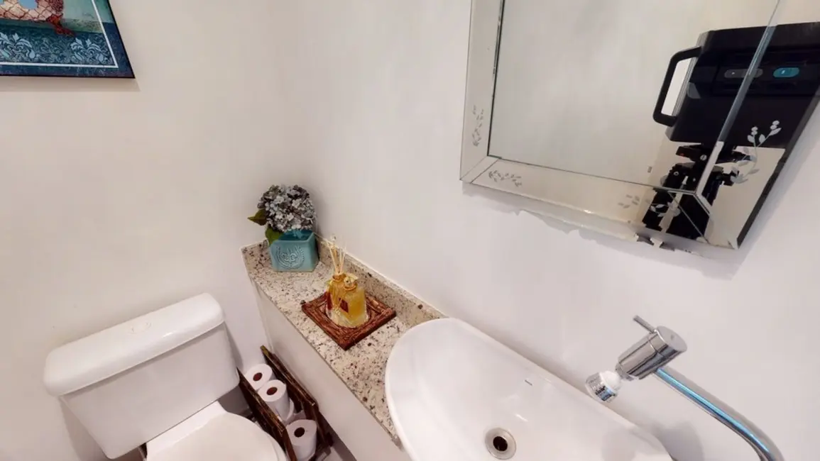 Apartamento com 3 quartos à venda, 126m2 em Perdizes, São Paulo - SP - imagem 5 Foto 5 de Apartamento com 3 quartos à venda, 126m2 em Perdizes, São Paulo - SP