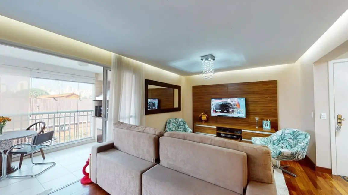 Foto 2 de Apartamento com 3 quartos à venda, 126m2 em Perdizes, São Paulo - SP