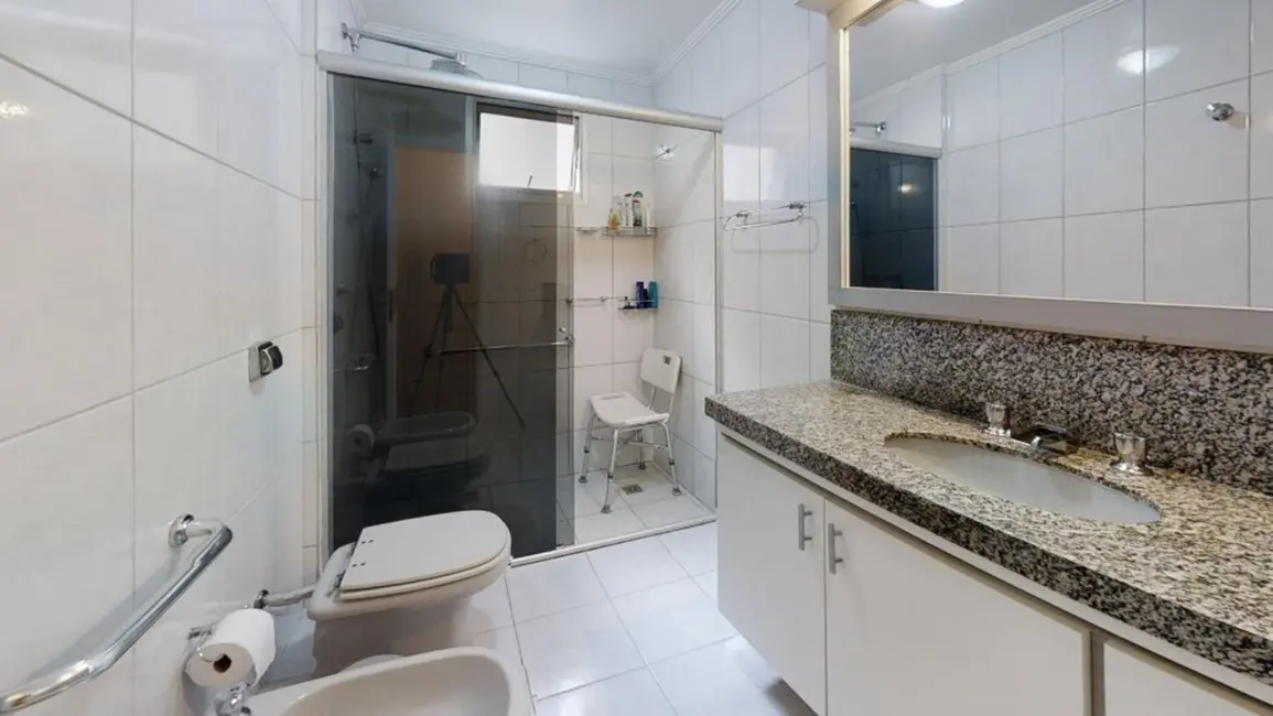 Foto 3 de Apartamento com 4 quartos à venda, 167m2 em São Paulo - SP