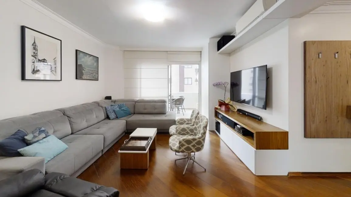 Foto 2 de Apartamento com 4 quartos à venda, 167m2 em São Paulo - SP