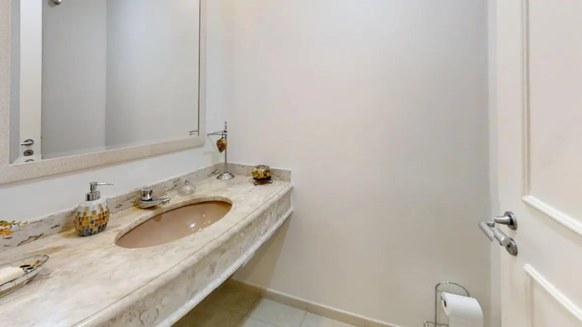 Foto 9 de Apartamento com 4 quartos à venda, 167m2 em São Paulo - SP