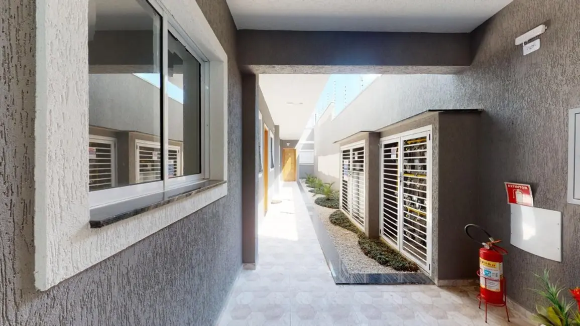 Foto 6 de Apartamento com 2 quartos à venda, 38m2 em Jardim Independência, São Paulo - SP