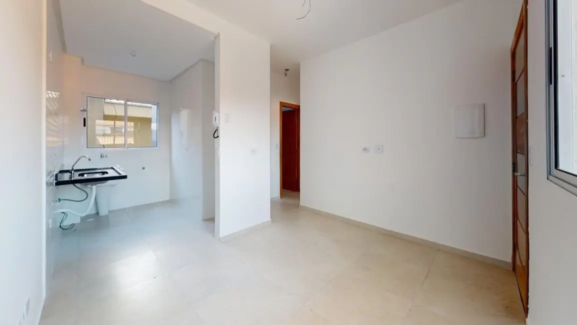 Foto 1 de Apartamento com 2 quartos à venda, 38m2 em Jardim Independência, São Paulo - SP